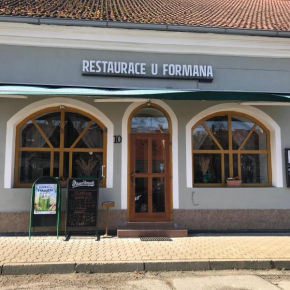 Penzion u Formana Straz Nad Nezarkou